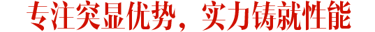 專(zhuān)注突顯優(yōu)勢(shì)，實(shí)力鑄就絕佳性能