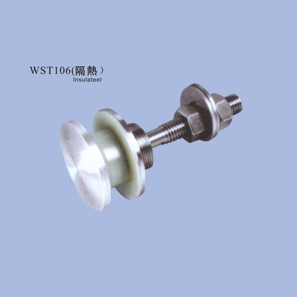 門窗五金配件-駁接頭WST106(隔熱) 門窗五金配件-駁接頭WST106(隔熱)